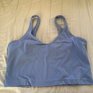 Lululemon Align Tank in Periwinkle Blue - Size 12